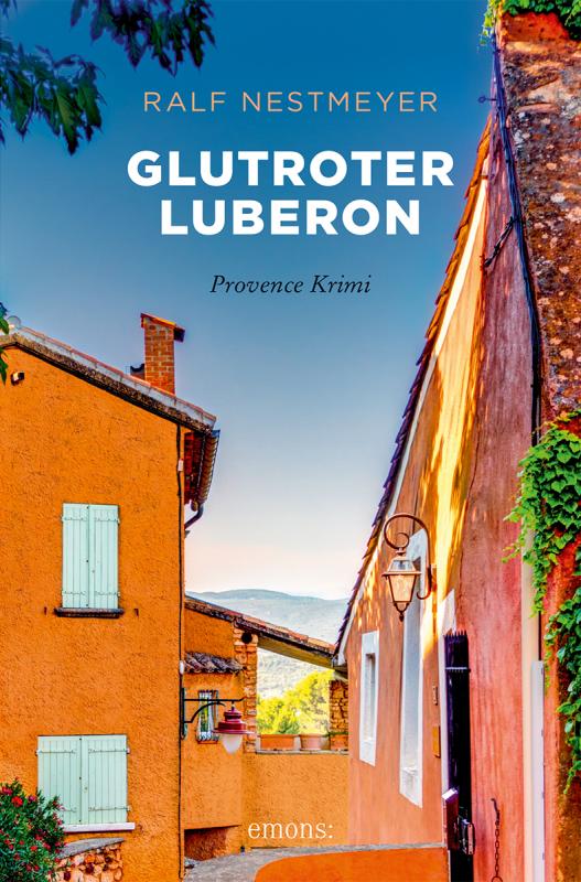 Cover-Bild Glutroter Luberon