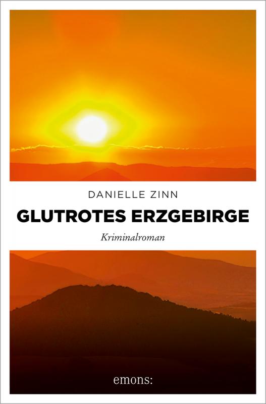 Cover-Bild Glutrotes Erzgebirge