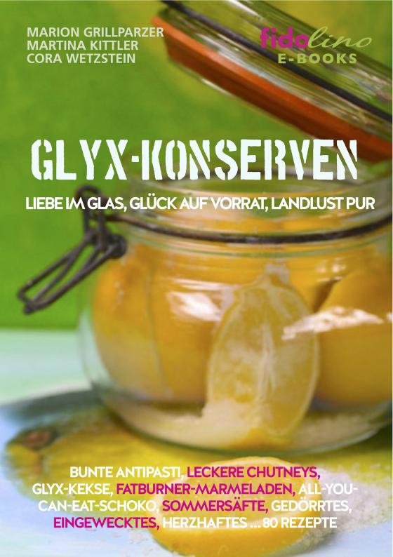 Cover-Bild GLYX Konserven