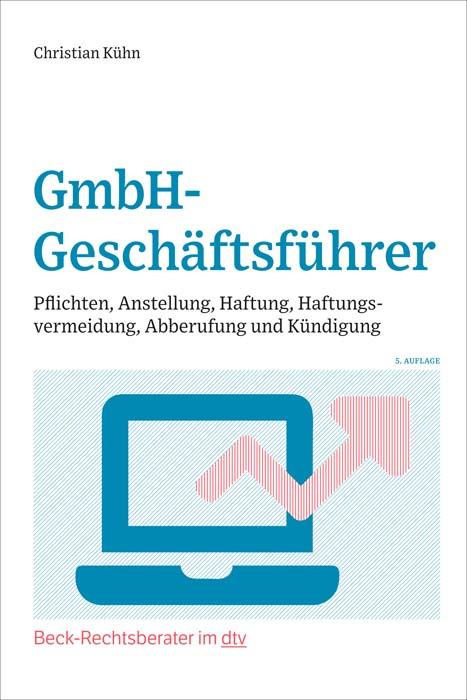 Cover-Bild GmbH-Geschäftsführer