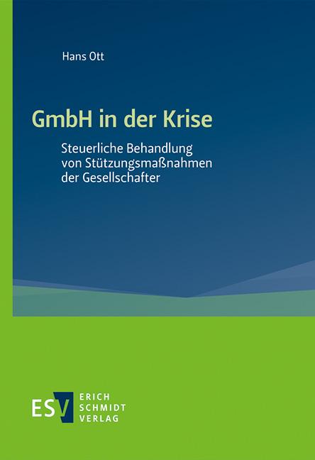 Cover-Bild GmbH in der Krise