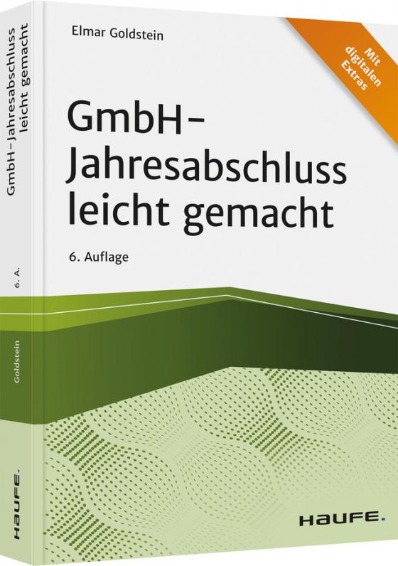 Cover-Bild GmbH-Jahresabschluss leicht gemacht