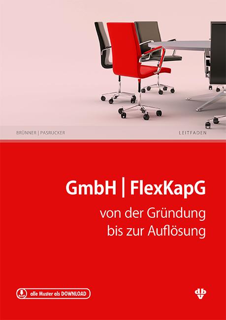 Cover-Bild GmbH & FlexKapG