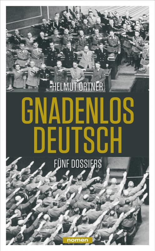 Cover-Bild Gnadenlos Deutsch