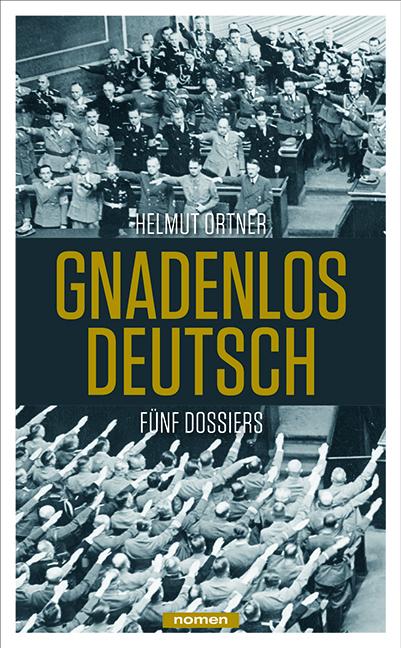 Cover-Bild Gnadenlos Deutsch