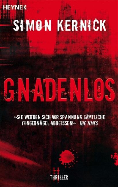 Cover-Bild Gnadenlos