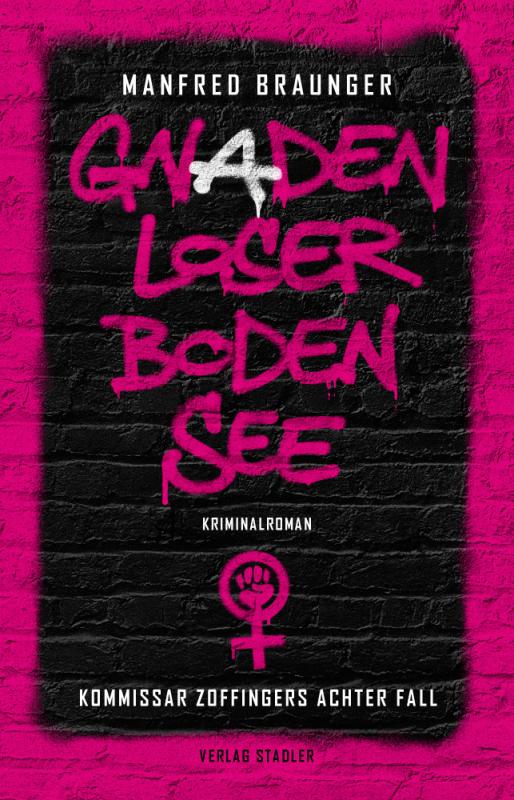 Cover-Bild Gnadenloser Bodensee