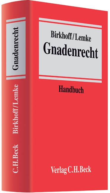 Cover-Bild Gnadenrecht