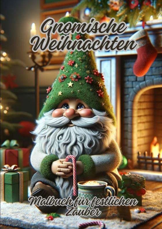 Cover-Bild Gnomische Weihnachten