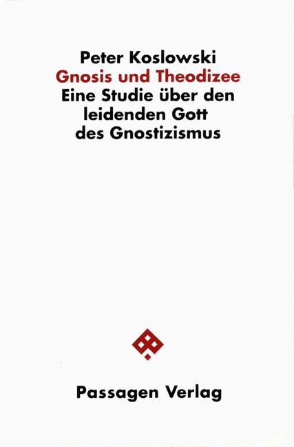 Cover-Bild Gnosis und Theodizee