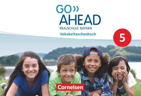 Cover-Bild Go Ahead - Realschule Bayern 2017 - 5. Jahrgangsstufe