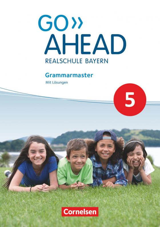 Cover-Bild Go Ahead - Realschule Bayern 2017 - 5. Jahrgangsstufe