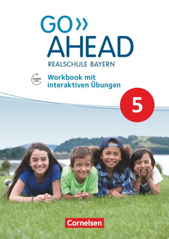 Cover-Bild Go Ahead - Realschule Bayern 2017 - 5. Jahrgangsstufe