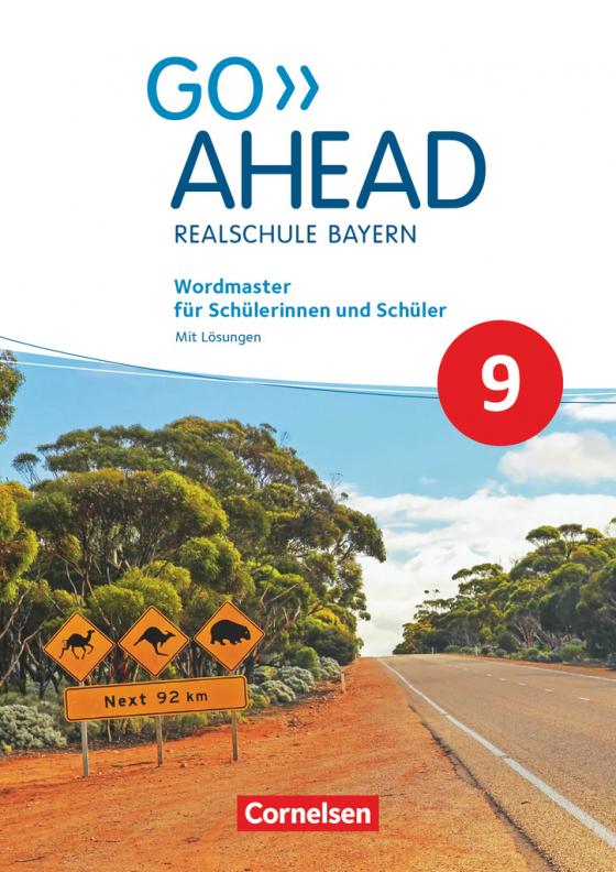 Cover-Bild Go Ahead - Realschule Bayern 2017 - 9. Jahrgangsstufe