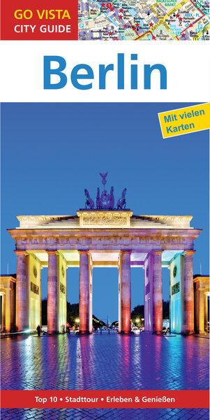 Cover-Bild GO VISTA: Reiseführer Berlin