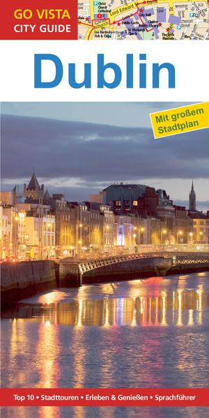 Cover-Bild GO VISTA: Reiseführer Dublin