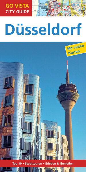 Cover-Bild GO VISTA: Reiseführer Düsseldorf