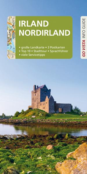 Cover-Bild GO VISTA: Reiseführer Irland & Nordirland