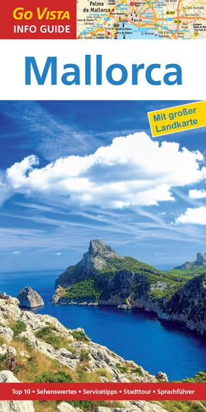 Cover-Bild GO VISTA: Reiseführer Mallorca