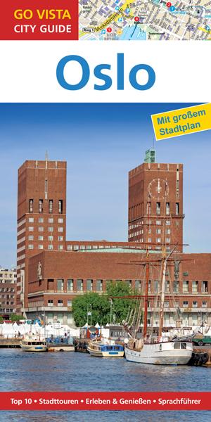 Cover-Bild GO VISTA: Reiseführer Oslo