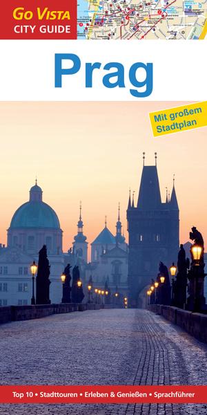 Cover-Bild GO VISTA: Reiseführer Prag