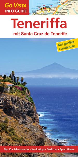 Cover-Bild GO VISTA: Reiseführer Teneriffa