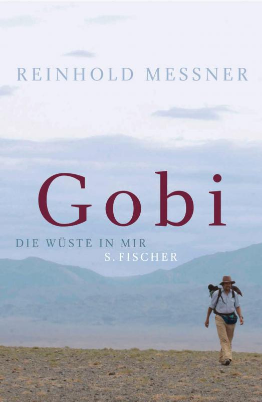 Cover-Bild Gobi