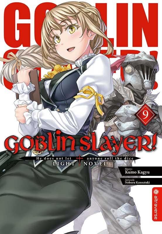 Cover-Bild Goblin Slayer! Light Novel 09