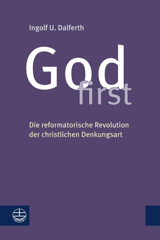 Cover-Bild God first