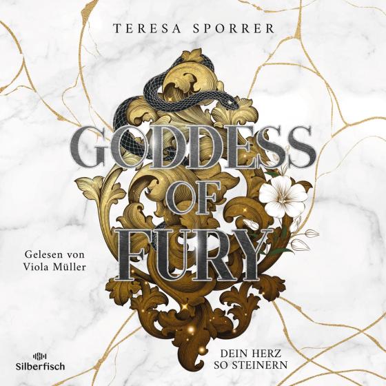 Cover-Bild Goddess of Fury 1: Dein Herz so steinern