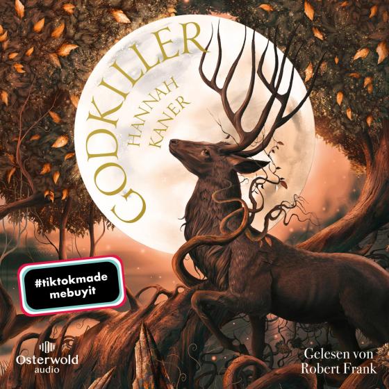 Cover-Bild Godkiller (Godkiller 1)