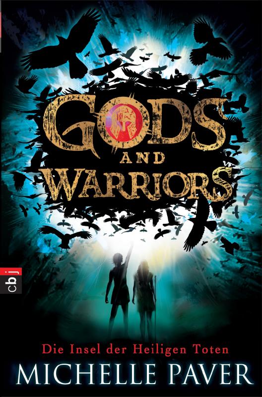 Cover-Bild Gods and Warriors - Die Insel der Heiligen Toten