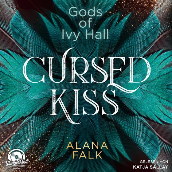 Cover-Bild Gods of Ivy Hall 1