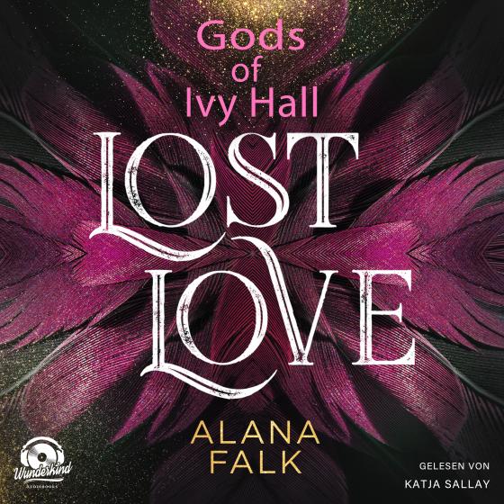 Cover-Bild Gods of Ivy Hall 2