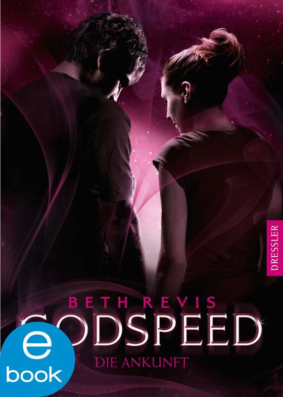 Cover-Bild Godspeed - Die Ankunft