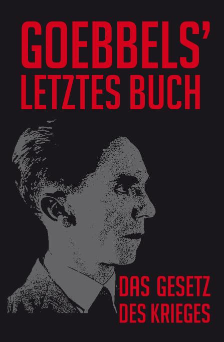 Cover-Bild Goebbels letztes Buch