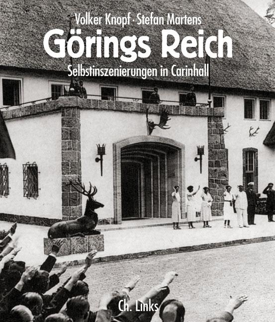 Cover-Bild Görings Reich