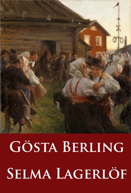 Cover-Bild Gösta Berling