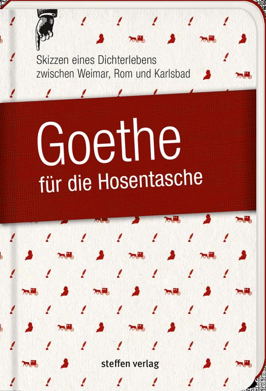 Cover-Bild Goethe für die Hosentasche