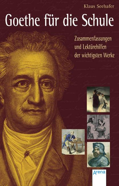 Cover-Bild Goethe für die Schule