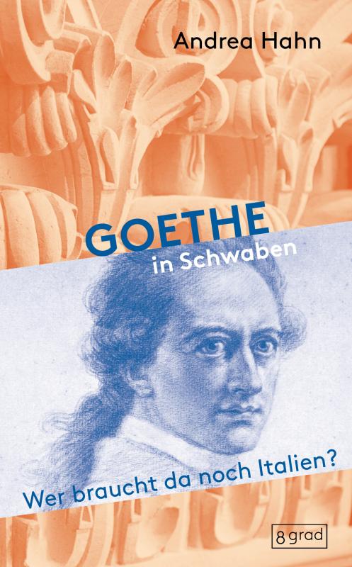 Cover-Bild Goethe in Schwaben