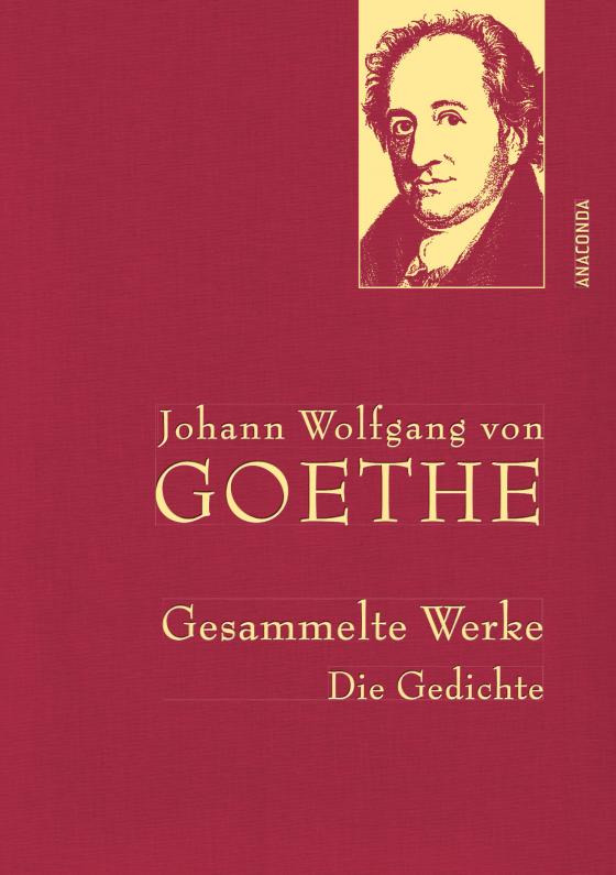 Cover-Bild Goethe,J.W.v.,Gesammelte Werke