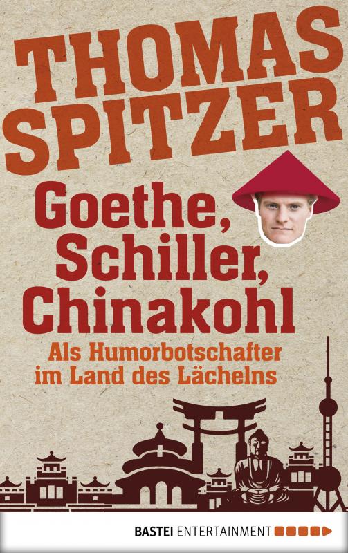 Cover-Bild Goethe, Schiller, Chinakohl