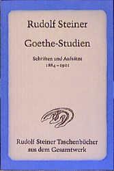 Cover-Bild Goethe-Studien