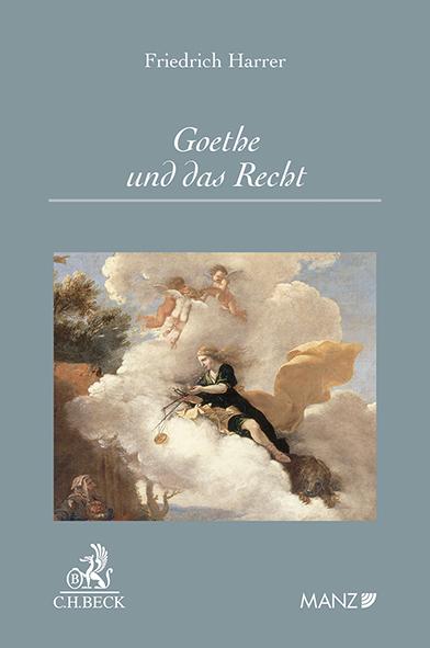 Cover-Bild Goethe und das Recht