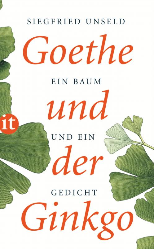 Cover-Bild Goethe und der Ginkgo