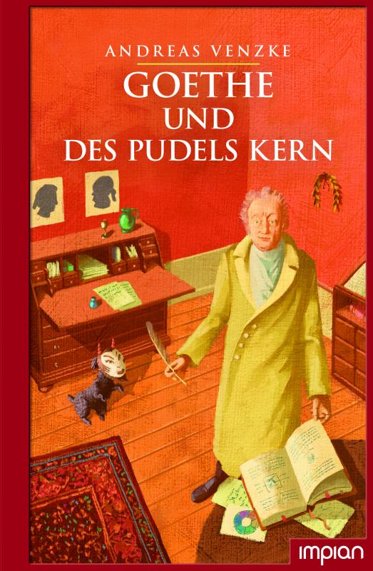 Cover-Bild Goethe und des Pudels Kern