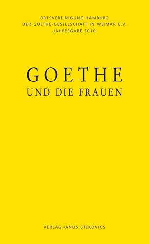 Cover-Bild Goethe und die Frauen