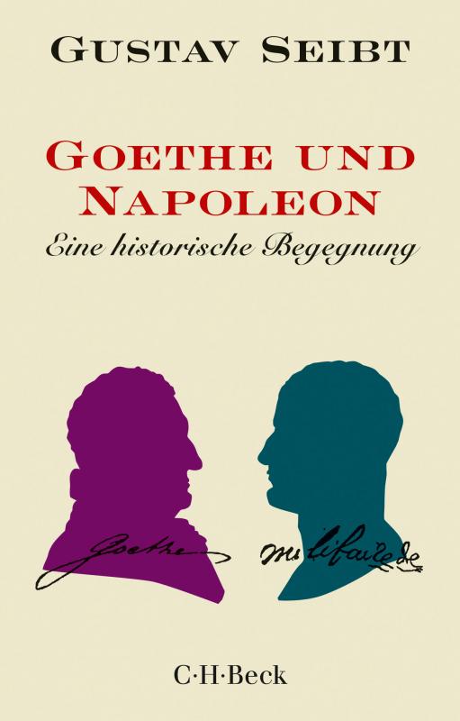 Cover-Bild Goethe und Napoleon