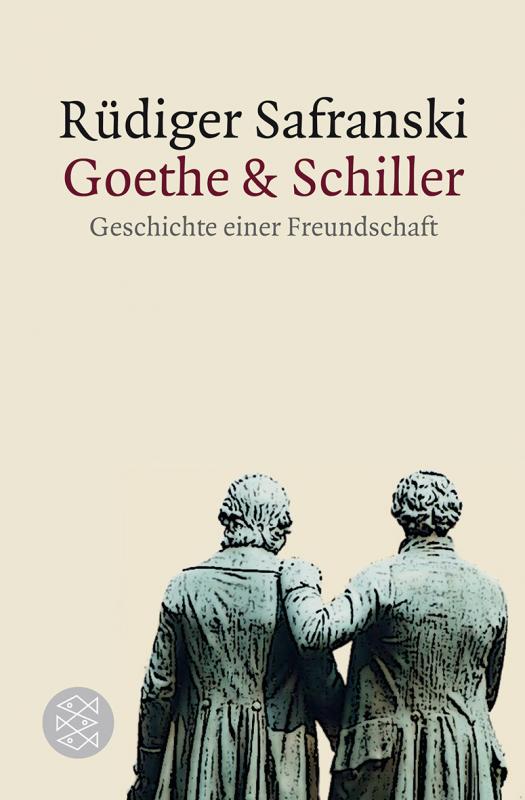 Cover-Bild Goethe und Schiller: Geschichte einer Freundschaft